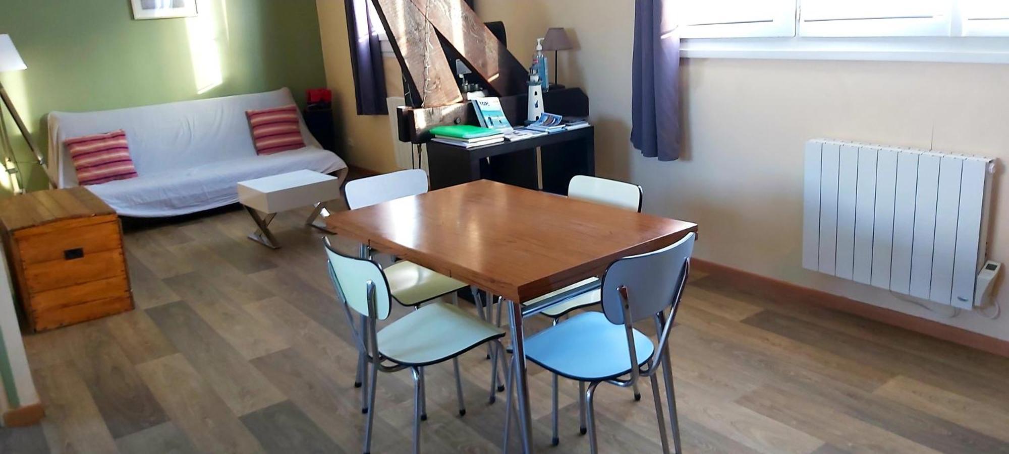 Appartement Vue Mer Goeland เลอปอร์เตล ภายนอก รูปภาพ